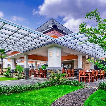 Villa Umah D' Kampoeng Унґасан Екстер'єр фото