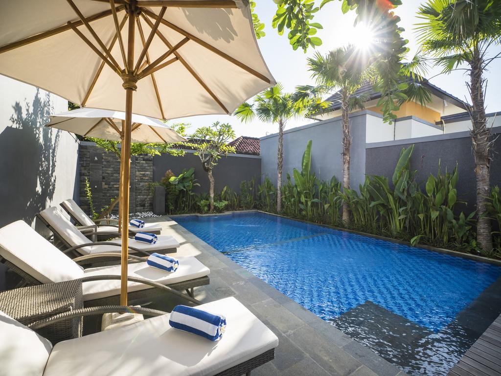 Villa Umah D' Kampoeng Унґасан Екстер'єр фото