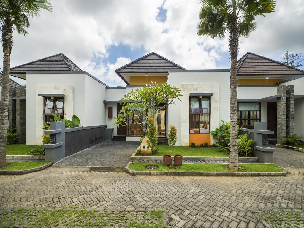 Villa Umah D' Kampoeng Унґасан Екстер'єр фото