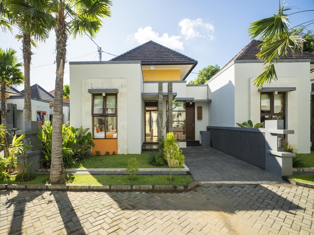 Villa Umah D' Kampoeng Унґасан Екстер'єр фото