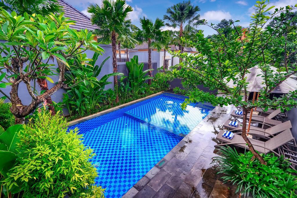 Villa Umah D' Kampoeng Унґасан Екстер'єр фото