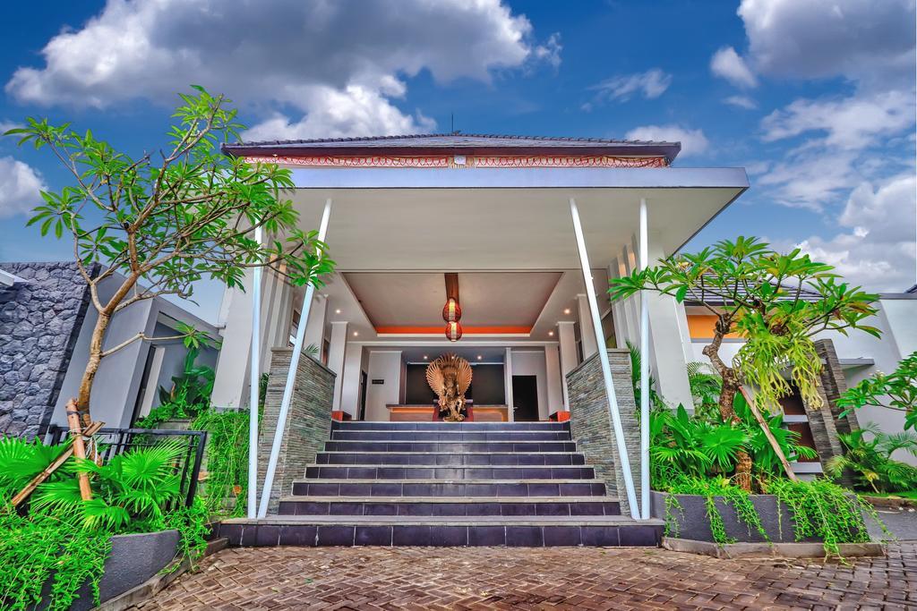 Villa Umah D' Kampoeng Унґасан Екстер'єр фото