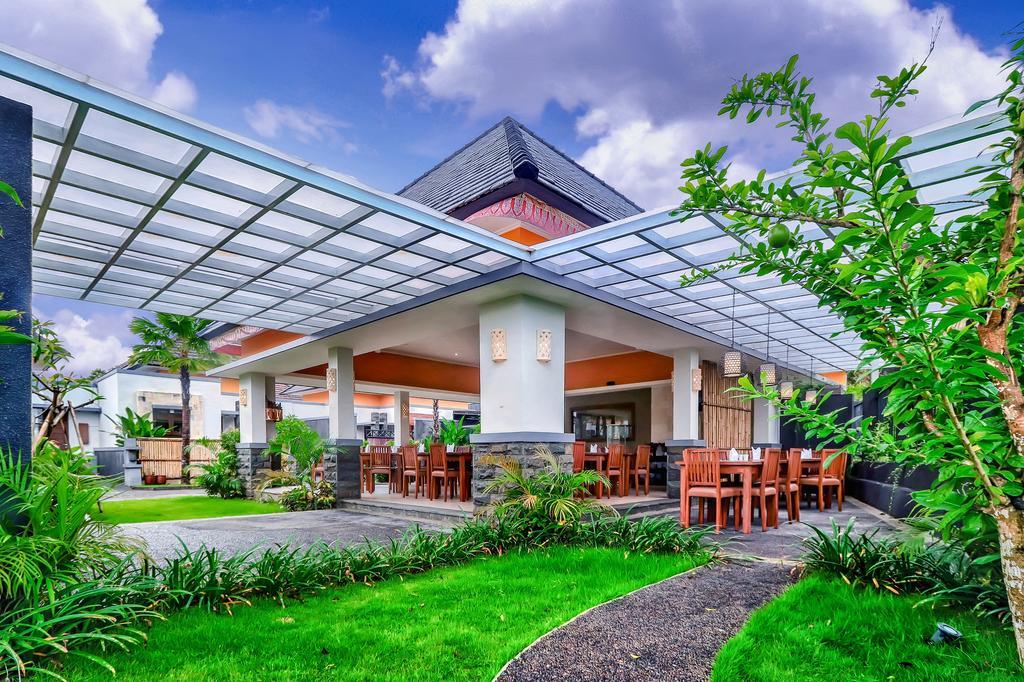 Villa Umah D' Kampoeng Унґасан Екстер'єр фото