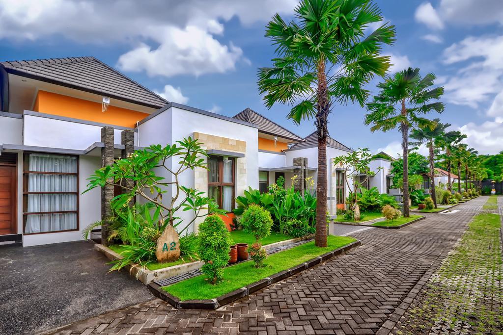 Villa Umah D' Kampoeng Унґасан Екстер'єр фото