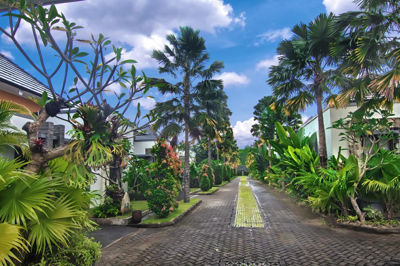 Villa Umah D' Kampoeng Унґасан Екстер'єр фото
