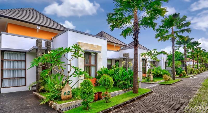 Villa Umah D' Kampoeng Унґасан Екстер'єр фото